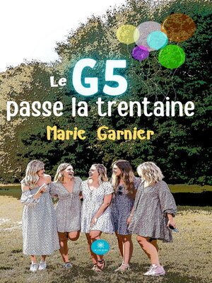 cover image of Le G5 passe la trentaine